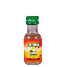 [100443] Delmege Essences Almond 28ml