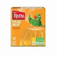 [100446] Motha Mixed Fruit Jelly 100g