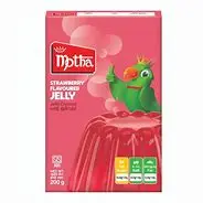 [100448] Motha Strawberry Jelly 100g