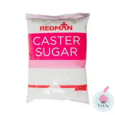 [100458] Redman Caster Sugar 1kg