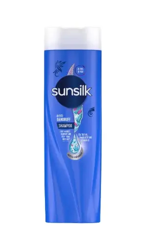 [100462] Sunsilk Shampoo Anti Dandruff   300ml