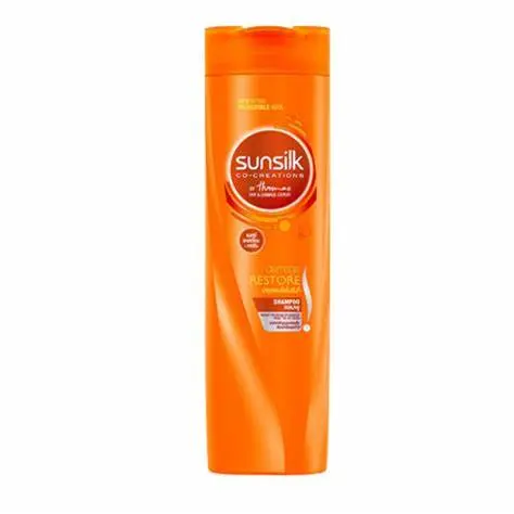 [100465] Sunsilk Shampoo Damage Restore   300ml