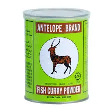 [100475] Antelope Brand Fish Curry Powder 320g