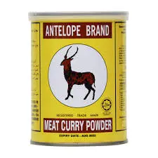 [100476] Antelope Brand Meat Curry Powder 320g
