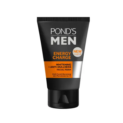 [100487] Ponds Men Face Wash Energy Charge 100g