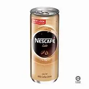 [100520] Nescafe Latte 240ml