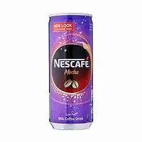 [100530] Nescafe Mocha Drink 240ml