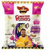 [100533] Mr Potato Chips Pkt Original 60gm