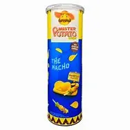[100534] Mr Potato Chips Bbq 145gm