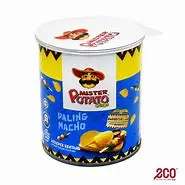 [100535] Mr Potato Crips Bbq 40gm
