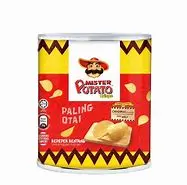 [100539] Mr Potato Chips Original 40gm