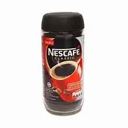 [100543] Nescafe Classic Bottle 100g