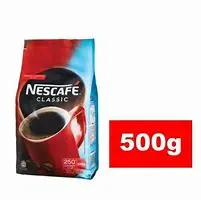 [100544] Nescafe Classic Pkt 500gm