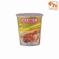 [100548] Mamee Express Fried rice Onion Chicken Flavour Cup 69g