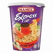 [100550] Mamee Noodles Cup Tom Yam 68gm