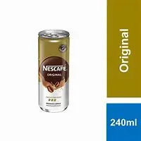 [100552] Nescafe Original Can 240ml