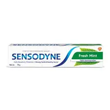 [100556] Sensodyne Fresh Mint 75gm