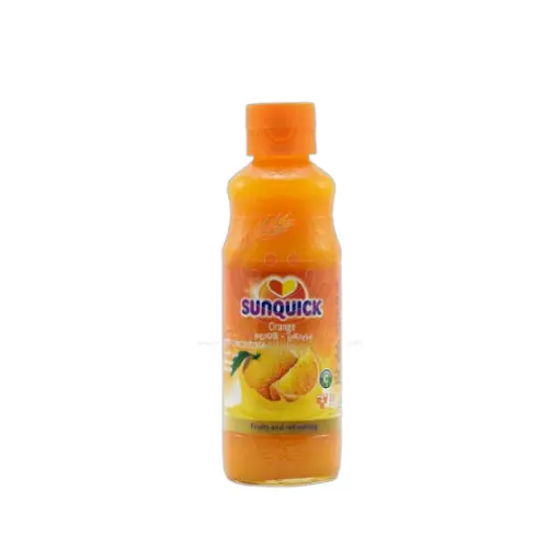 [100567] Sun Quick Orange 330ml