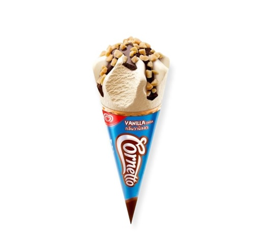 [100585] Walls Cornetto Classico Vanilla 110ml