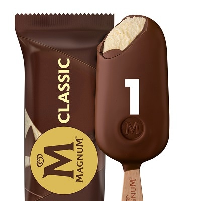 [100587] Walls Magnum Classic 110ml