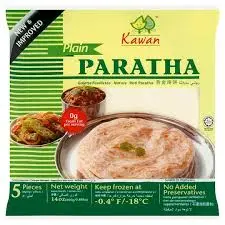 [100600] Kawan Paratha Plain Value Pack 80gm