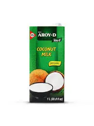 [100606] Aroy-D Coconut Milk 1L