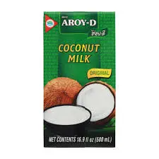 [100608] Aroy-D Coconut Milk 500ml