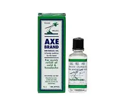 [100609] Axe Oil 14ml