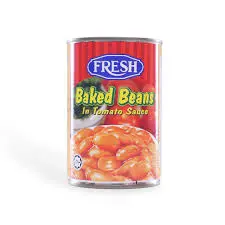 [100613] Fresh Baked Beans 425g