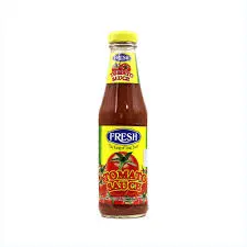[100614] Fresh Tomato Sauce 340g