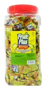 [100616] Fruit Plus Mango Candy 