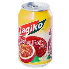 [100634] Sagiko Passion Fruit 320ml