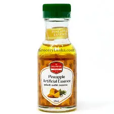 [100642] Delmege Essences Pineapple 28ML