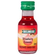 [100643] Delmege Essences Strawberry 28ML