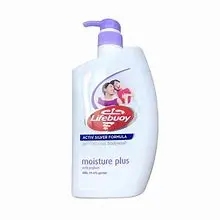 [100647] Lifebuoy Bodywash Moisture Plus 500ml