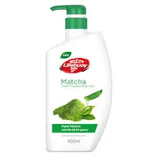 [100653] Lifebuoy Bodywash Matcha Greentea 950ml