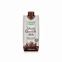[100654] Lacnor Double Chocolate Milk 250ml