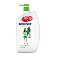 [100655] Lifebuoy Bodywash Nature Pure 1L
