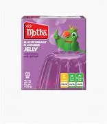 [100656] Motha Blackcurrent Flavoured Jelly 100g