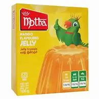 [100658] Motha Mango Jelly 100g