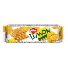 [100668] CBL Munchee Lemon Puff 200g