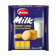 [100673] Munchee Milk Short Cake 200g