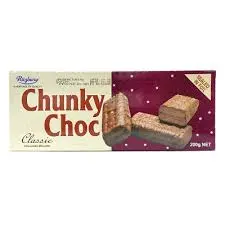 [100692] Ritzbury Chunky Choc 100g
