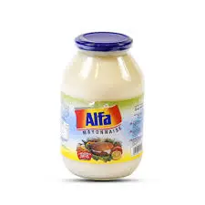 [100765] Alfa Mayonnaise  32oz