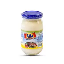 [100766] Alfa Mayonnaise 8oz