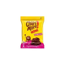 [100770] Chipsmore Mini Double Chocolate 72g