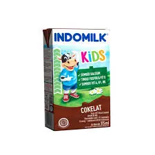[100782] Indomilk Kids Chocolate Milk 115ml