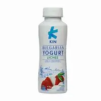 [100789] Kin Yoghurt Lychee 200ml