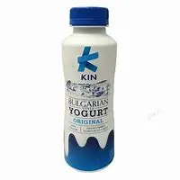 [100790] Kin Yoghurt Original 200ml