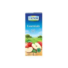 [100796] Lacnor Juice  Apple 180ml